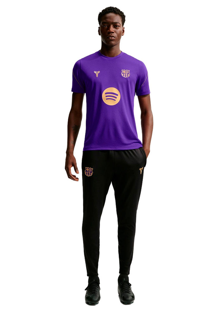 Pantalón largo Fc Barcelona Training Segunda Equipación x Kobe 2026-2027