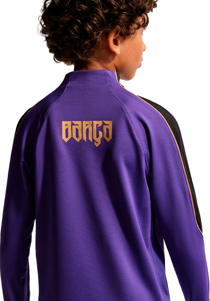 FC Barcelona Second Kit x Kobe Training Sweatshirt 2026-2027 Kids
