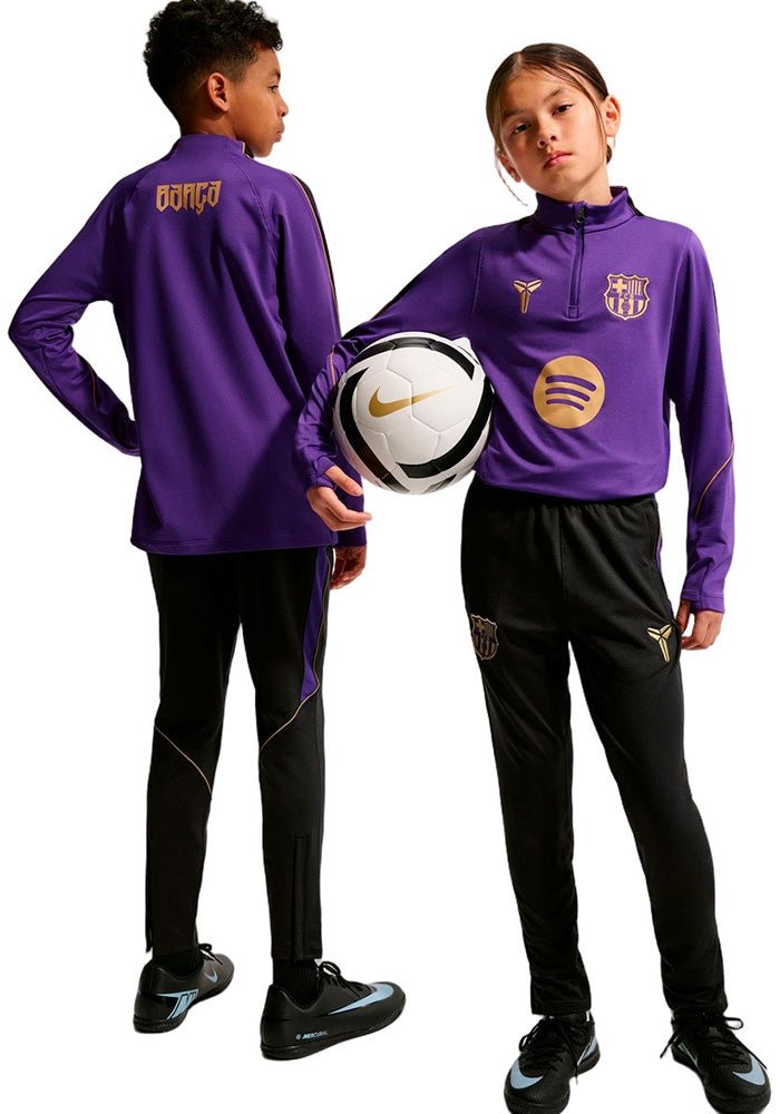 FC Barcelona Second Kit x Kobe Training Trousers 2026-2027 Kids