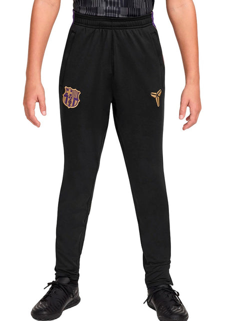 FC Barcelona Second Kit x Kobe Training Trousers 2026-2027 Kids