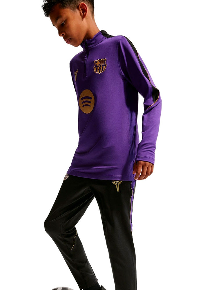 FC Barcelona Second Kit x Kobe Training Trousers 2026-2027 Kids