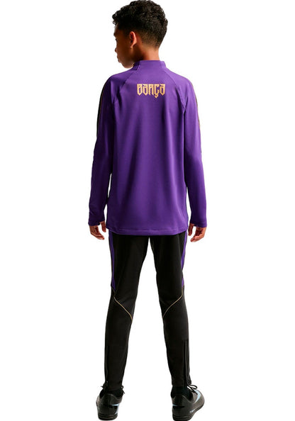 FC Barcelona Second Kit x Kobe Training Trousers 2026-2027 Kids