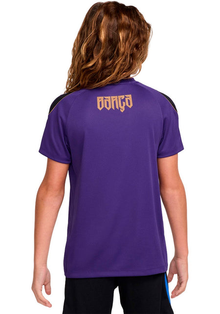 Camiseta FC Barcelona Training Segunda Equipación x Kobe 2026-2027 Niño