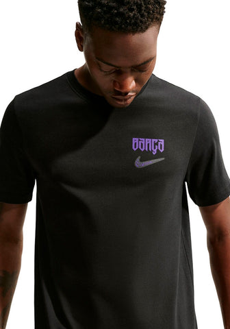 FC Barcelona Fanswear Shirt 2026-2027 Black