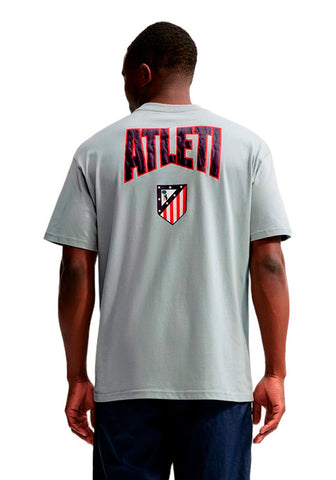 Camiseta Atlético de Madrid Fanswear 2026-2027 Obsidian