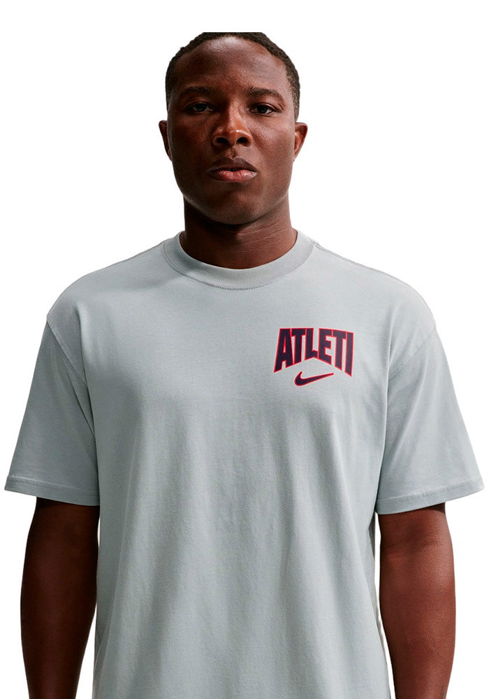 Camiseta Atlético de Madrid Fanswear 2026-2027 Obsidian