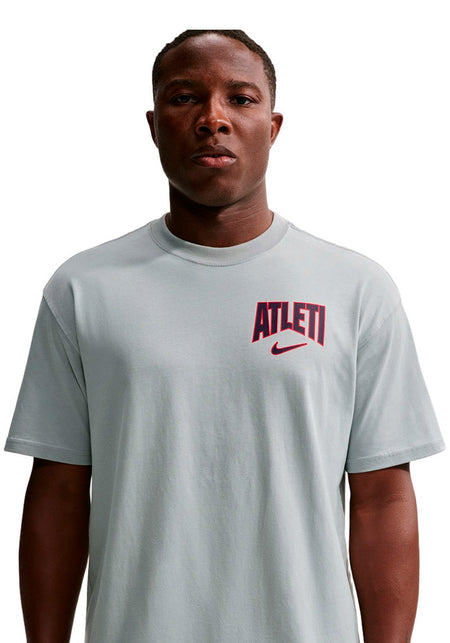 Atlético de Madrid Fanswear Shirt 2026-2027 Obsidian