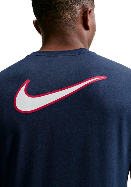 Atlético de Madrid Fanswear Shirt 2026-2027 Obsidian
