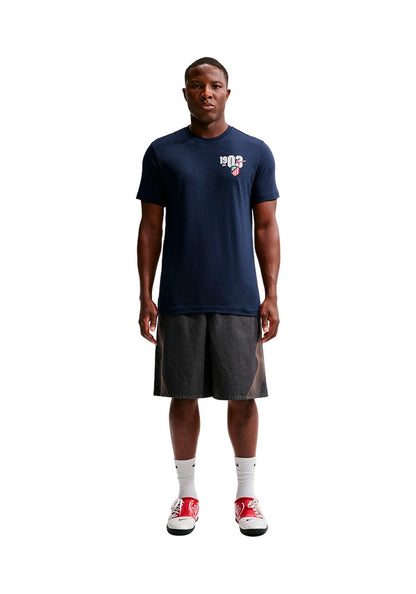 Atlético de Madrid Fanswear Shirt 2026-2027 Obsidian