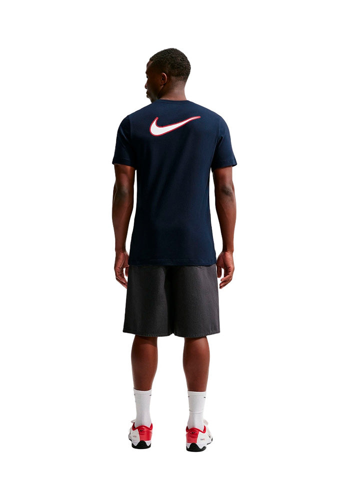 Atlético de Madrid Fanswear Shirt 2026-2027 Obsidian