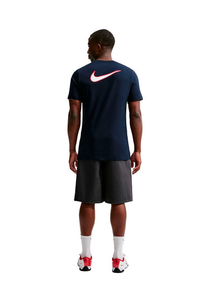 Atlético de Madrid Fanswear Shirt 2026-2027 Obsidian