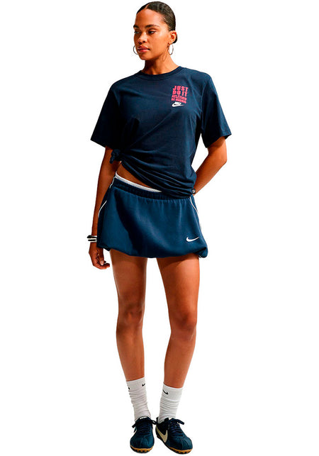 Atlético de Madrid Fanswear Shirt 2026-2027 Women's Obsidian