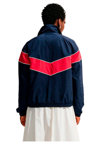 Atlético de Madrid Fanswear Jacket 2026-2027 Women's Blue