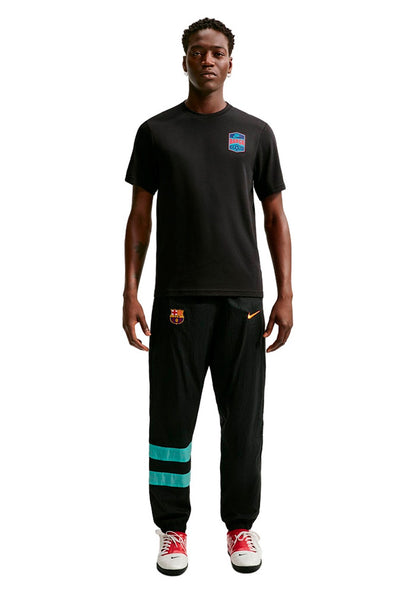 FC Barcelona Fanswear Shirt 2026-2027 Black