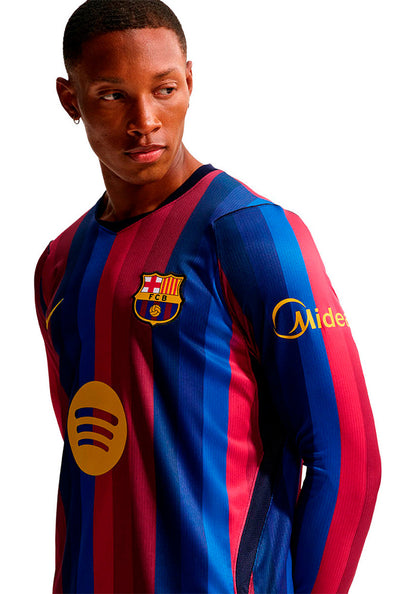Camiseta Fc Barcelona Primera Equipación M/L 2026-2027
