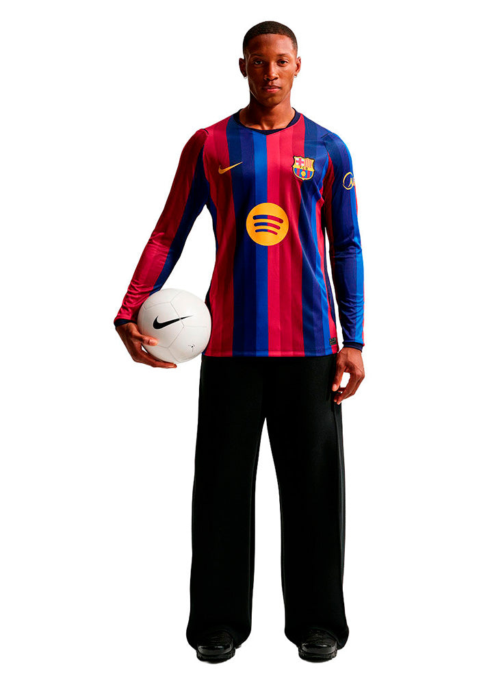Camiseta Fc Barcelona Primera Equipación M/L 2026-2027