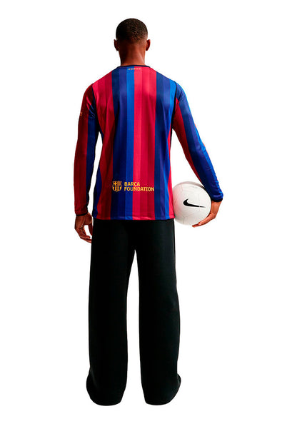 Camiseta Fc Barcelona Primera Equipación M/L 2026-2027