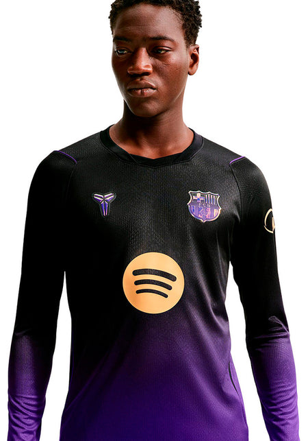 FC Barcelona Second Kit x Kobe Long-Sleeve Shirt 2026-2027