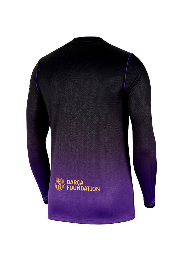 FC Barcelona Second Kit x Kobe Long-Sleeve Shirt 2026-2027
