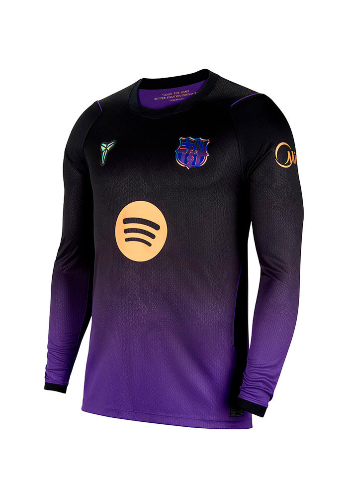 FC Barcelona Second Kit x Kobe Long-Sleeve Shirt 2026-2027
