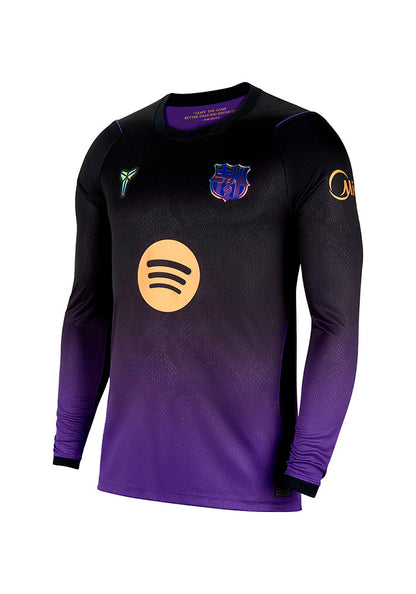 FC Barcelona Second Kit x Kobe Long-Sleeve Shirt 2026-2027