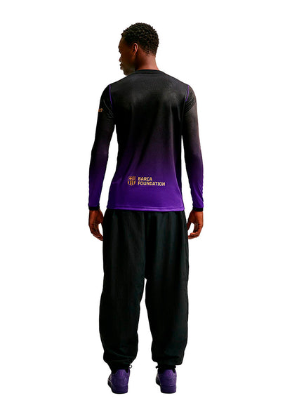 FC Barcelona Second Kit x Kobe Long-Sleeve Shirt 2026-2027