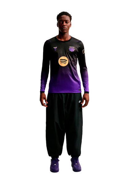 FC Barcelona Second Kit x Kobe Long-Sleeve Shirt 2026-2027