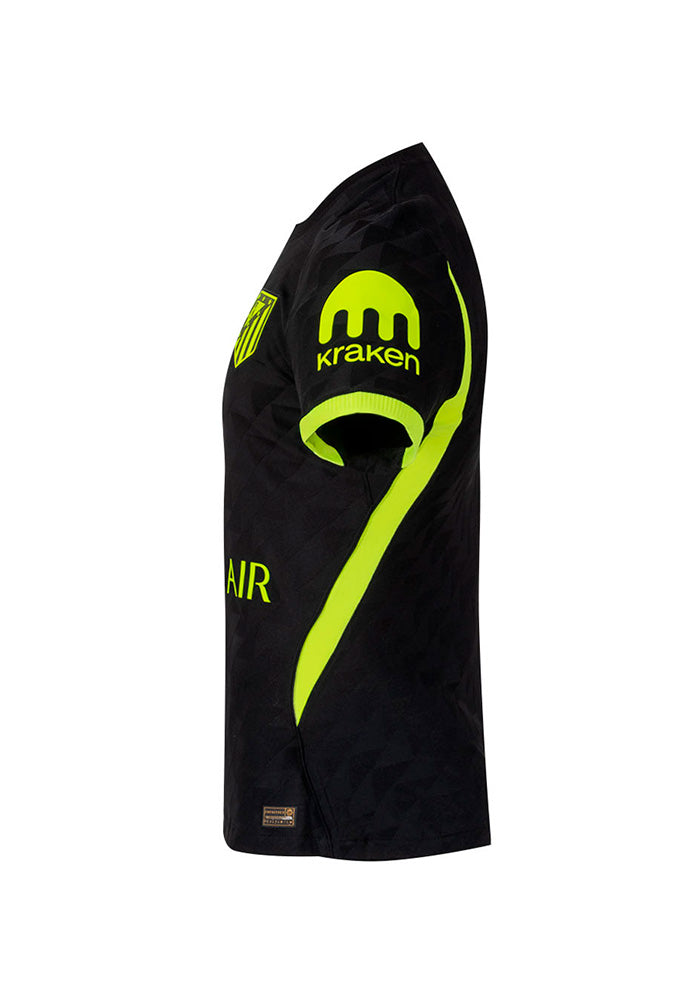 Atlético de Madrid Authentic Away Shirt 2026-2027