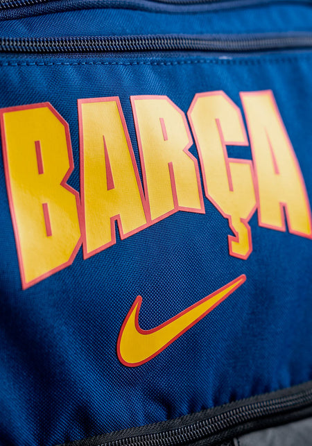 Bolsa de deporte Duffel Fc Barcelona (60L) 2026-2027 Azul