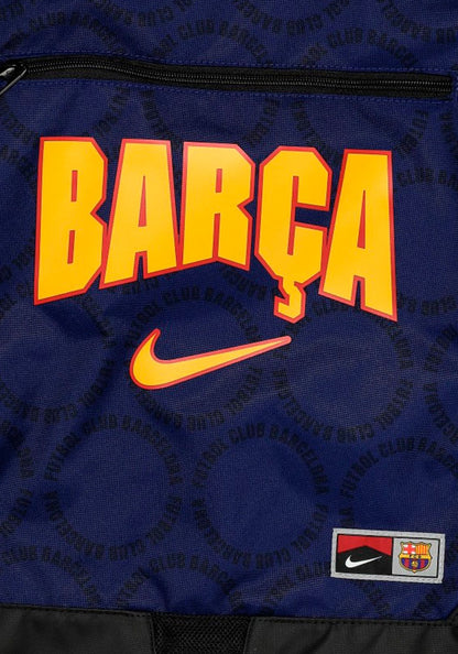 FC Barcelona Gym Bag 2026-2027 Loyal Blue