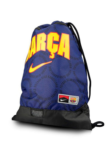 Gymsack Fc Barcelona 2026-2027 Loyal Blue