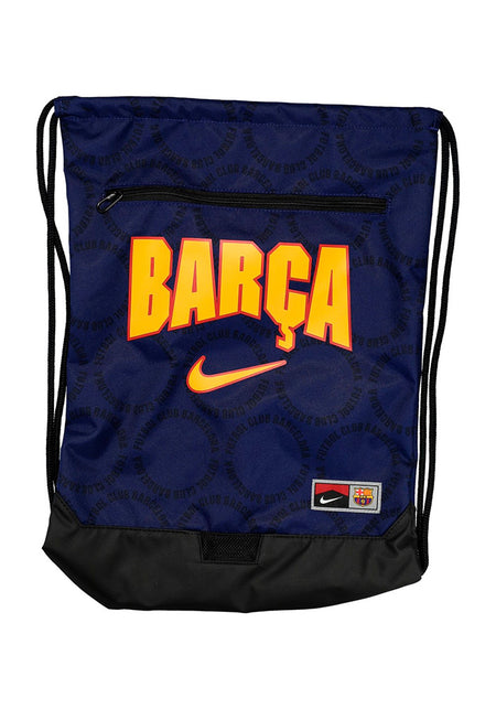 Gymsack Fc Barcelona 2026-2027 Loyal Blue