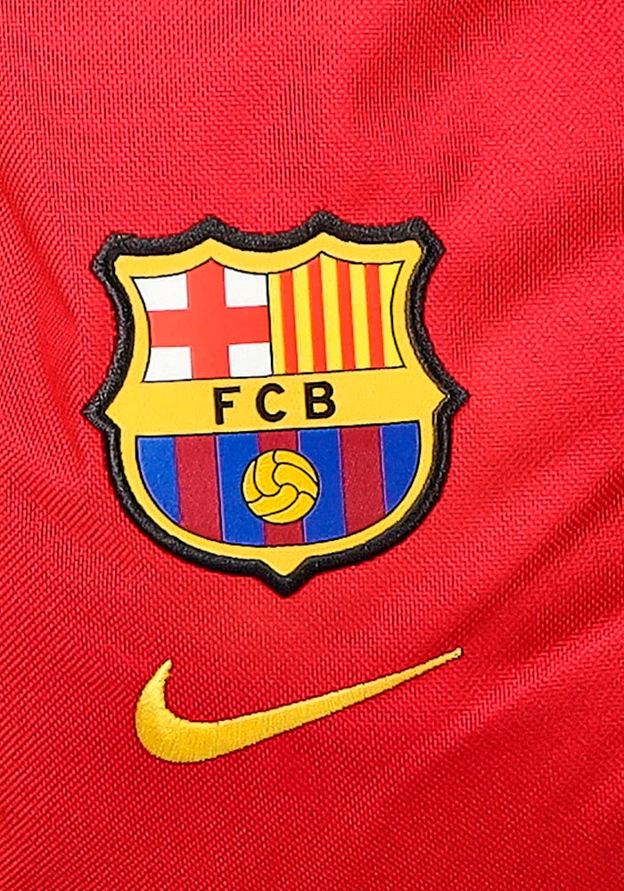 FC Barcelona Backpack 2026-2027 Red