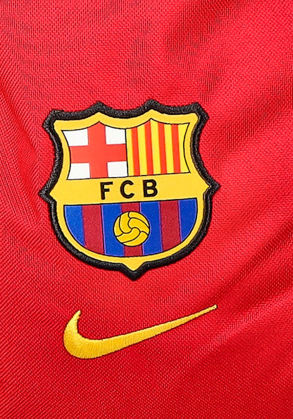 FC Barcelona Backpack 2026-2027 Red