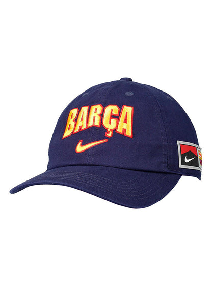 FC Barcelona Cap 2026-2027 Blue