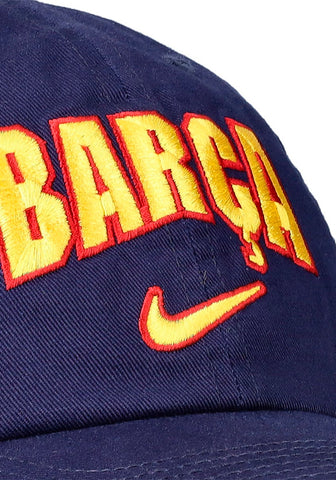 FC Barcelona Cap 2026-2027 Blue