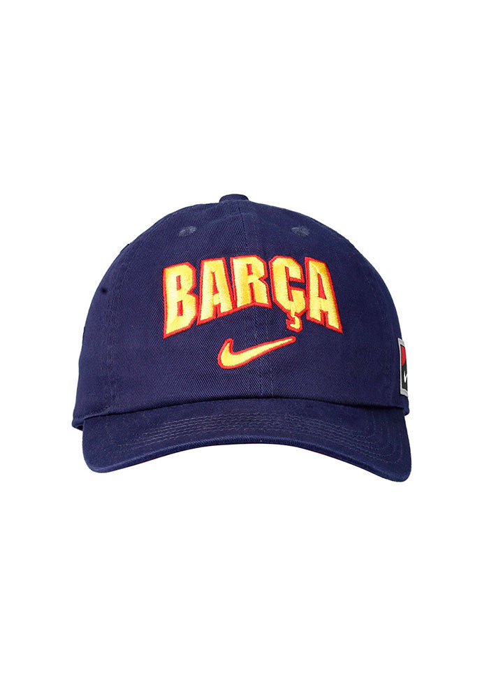 FC Barcelona Cap 2026-2027 Blue