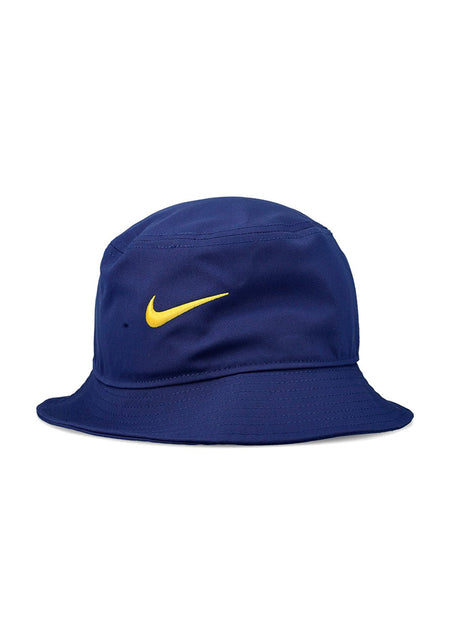 Gorro Fc Barcelona Bucket Hat 2026-2027 Azul