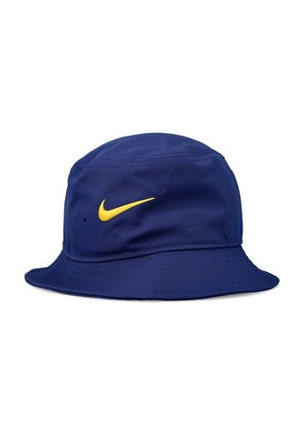 Gorro Fc Barcelona Bucket Hat 2026-2027 Azul