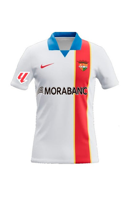 Camiseta FC Andorra Segunda Equipación 2026-2027 Niño
