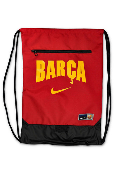 FC Barcelona Gymsack 2026-2027 Noble Red