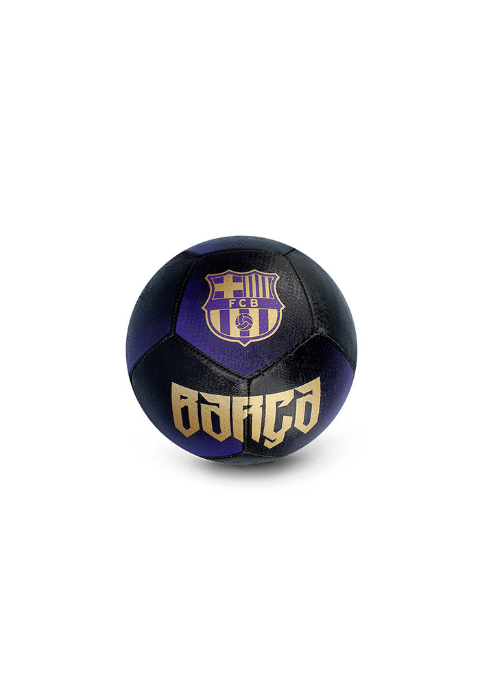 FC Barcelona Mini Ball 2026-2027 Black