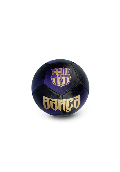 FC Barcelona Mini Ball 2026-2027 Black