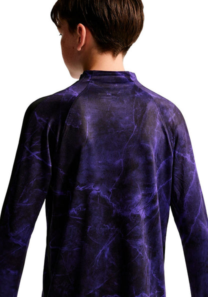 FC Barcelona Second Kit x Kobe Pre-Match Sweatshirt 2026-2027 Kids