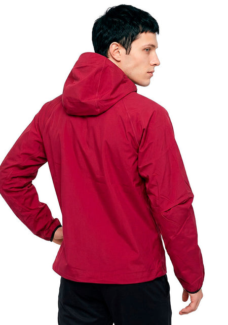 FC Barcelona Pre-Match Jacket 2026-2027 Noble Red
