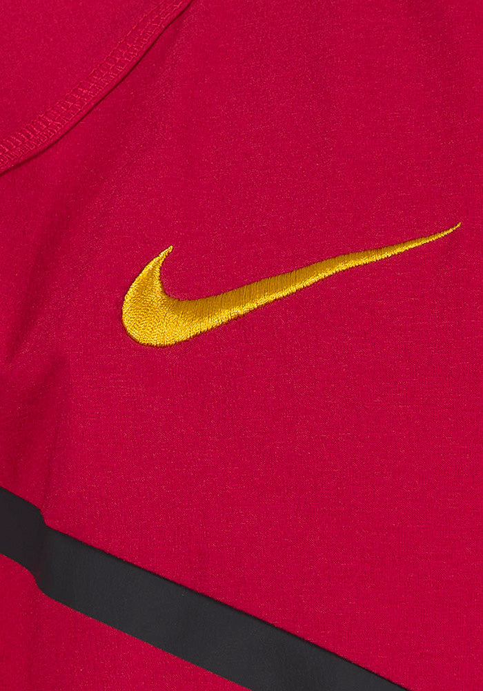 FC Barcelona Pre-Match Jacket 2026-2027 Noble Red