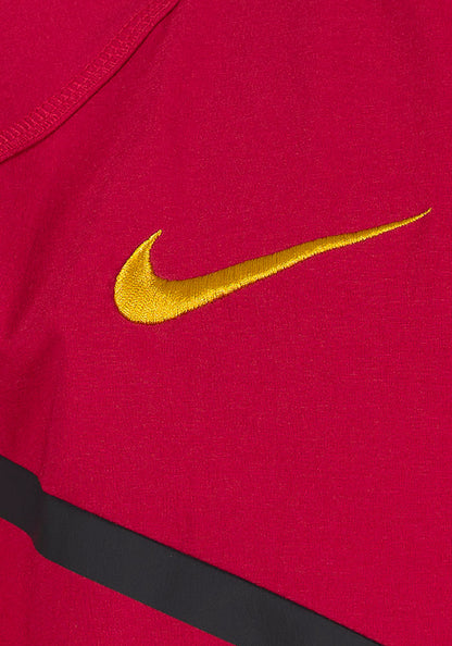 FC Barcelona Pre-Match Jacket 2026-2027 Noble Red