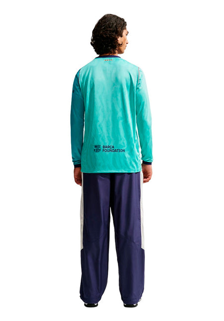 FC Barcelona Third Kit Long-Sleeve Shirt 2026-2027