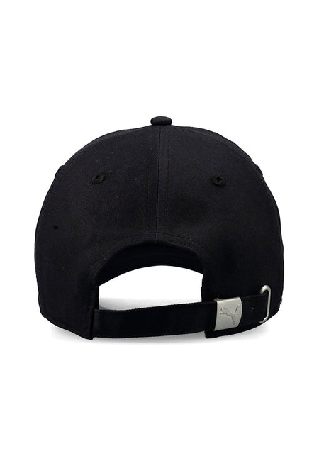 Gorra Valencia Cf 2026-2027 PUMA Black-Warm White