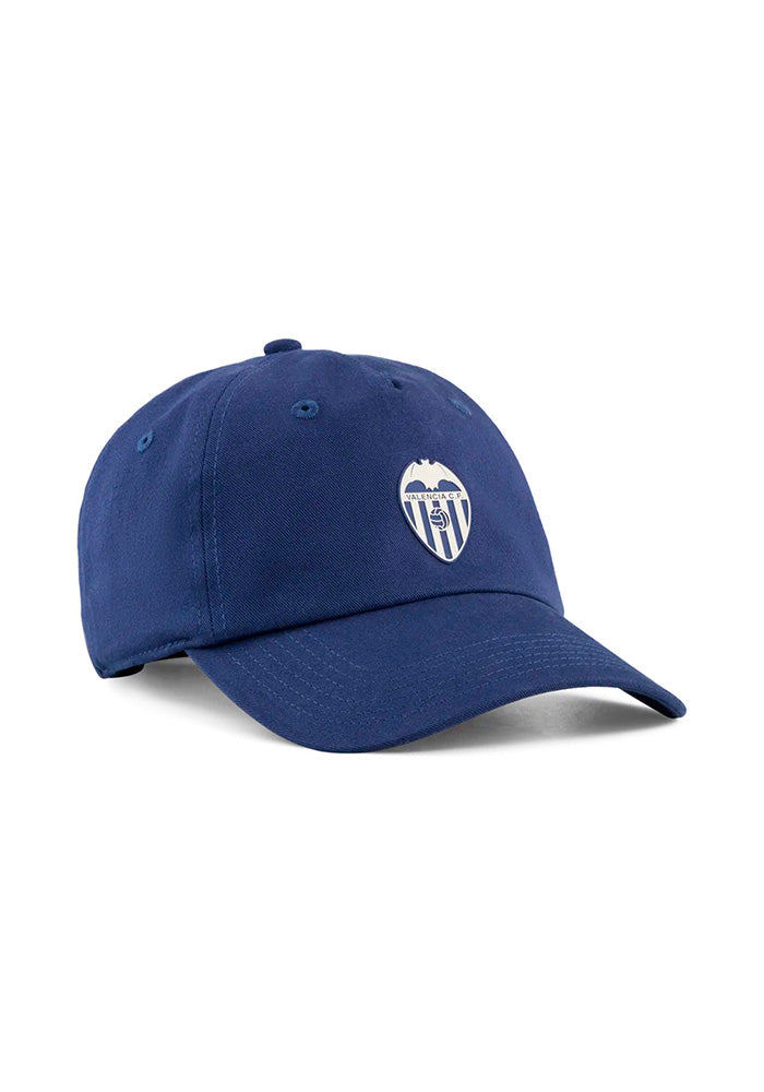 Valencia CF Cap 2026-2027 Moonscape-Warm White